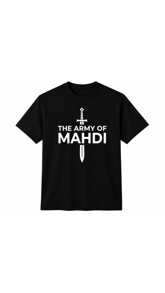 Mahdi T shirt