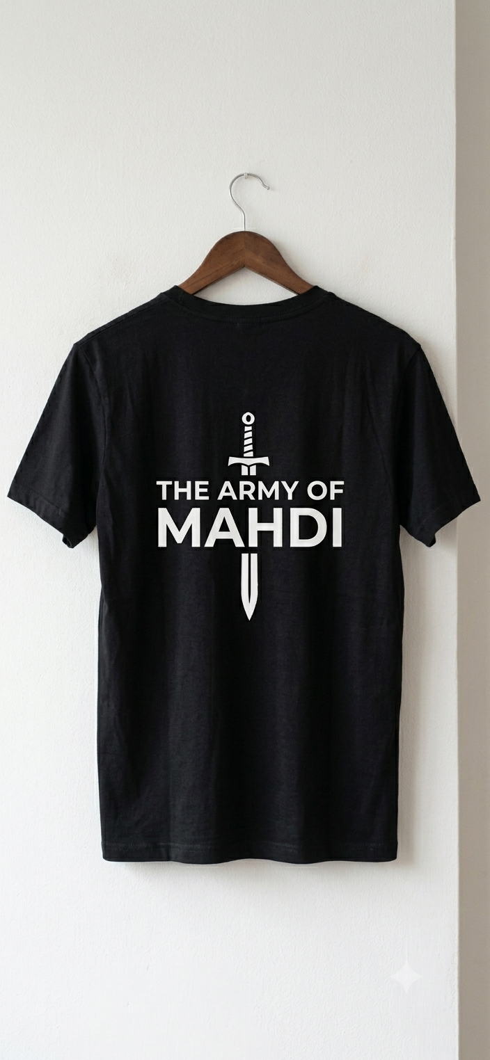 Mahdi T shirt