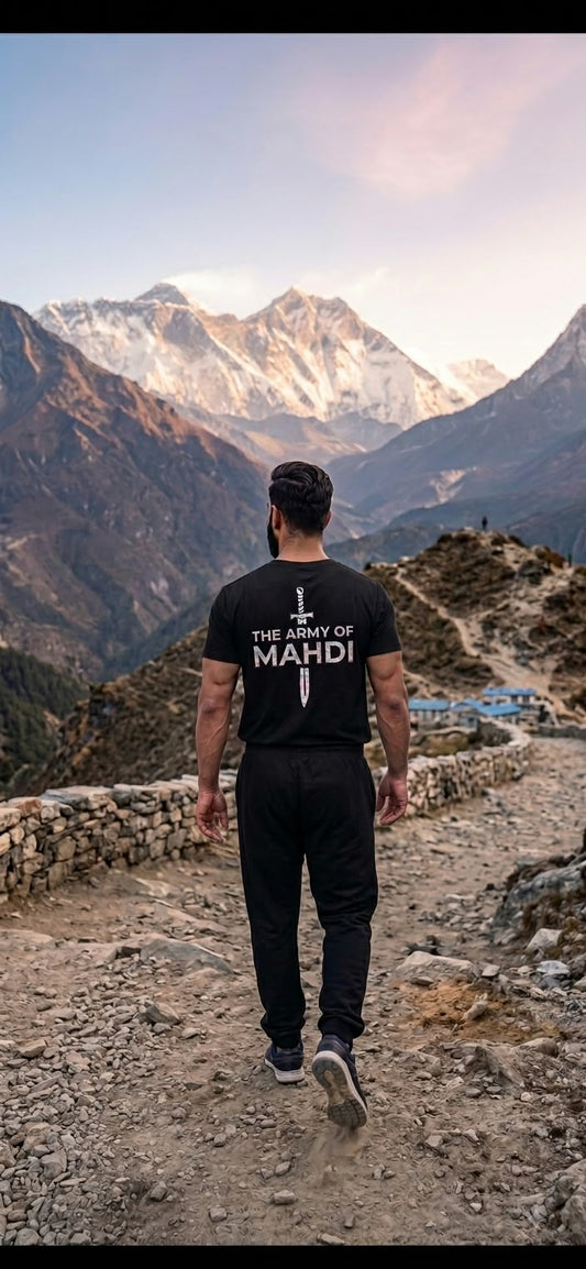 Mahdi T shirt